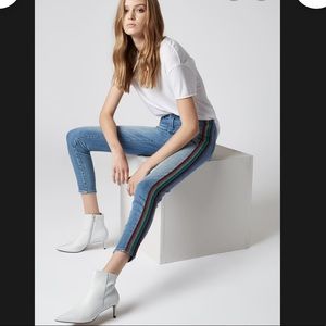 SOLD 🍒 NWT Blanc nyc retrograde jeans